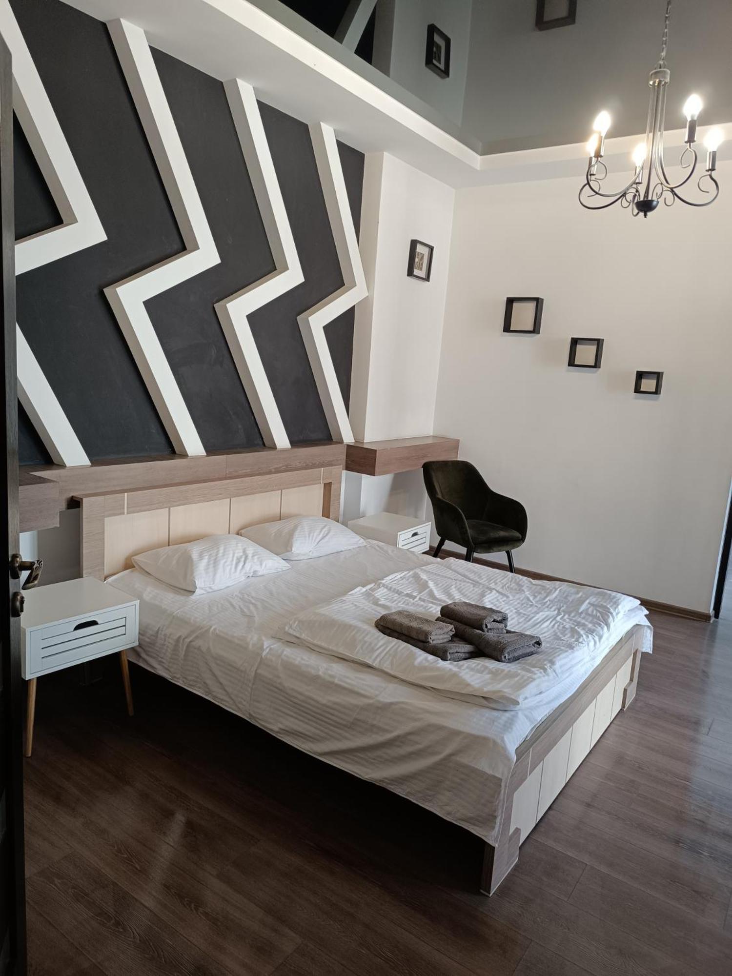 Apartments Zefir Lviv Eksteriør bilde