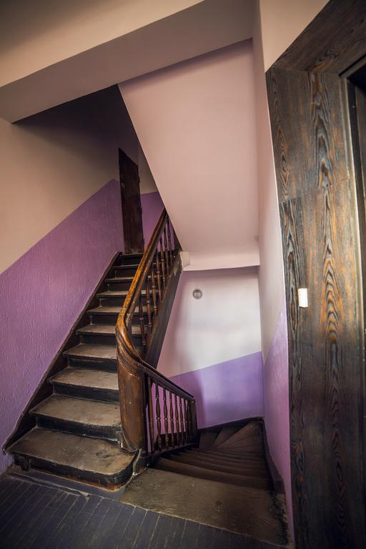 Apartments Zefir Lviv Eksteriør bilde