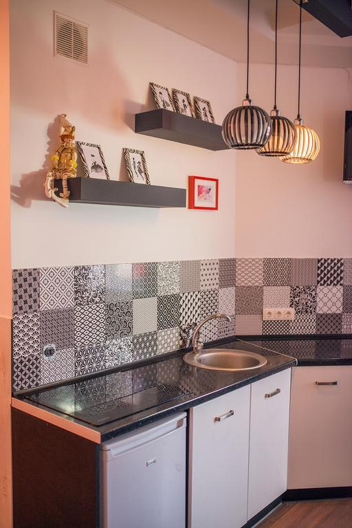 Apartments Zefir Lviv Eksteriør bilde