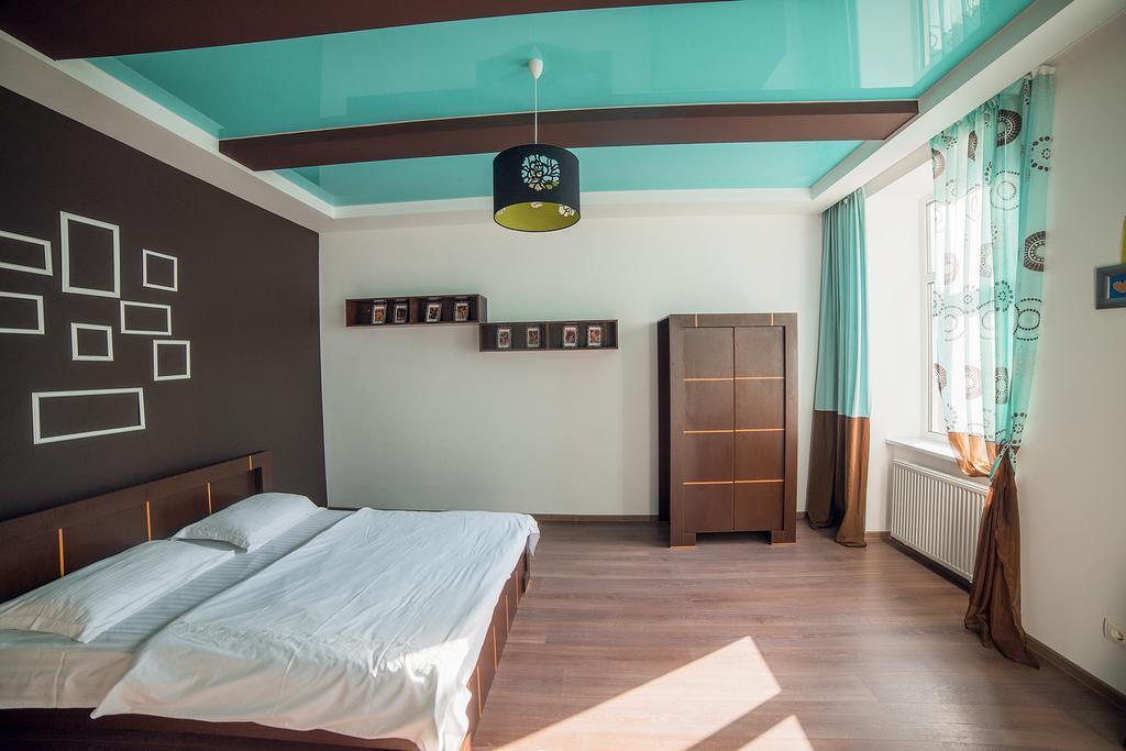 Apartments Zefir Lviv Eksteriør bilde