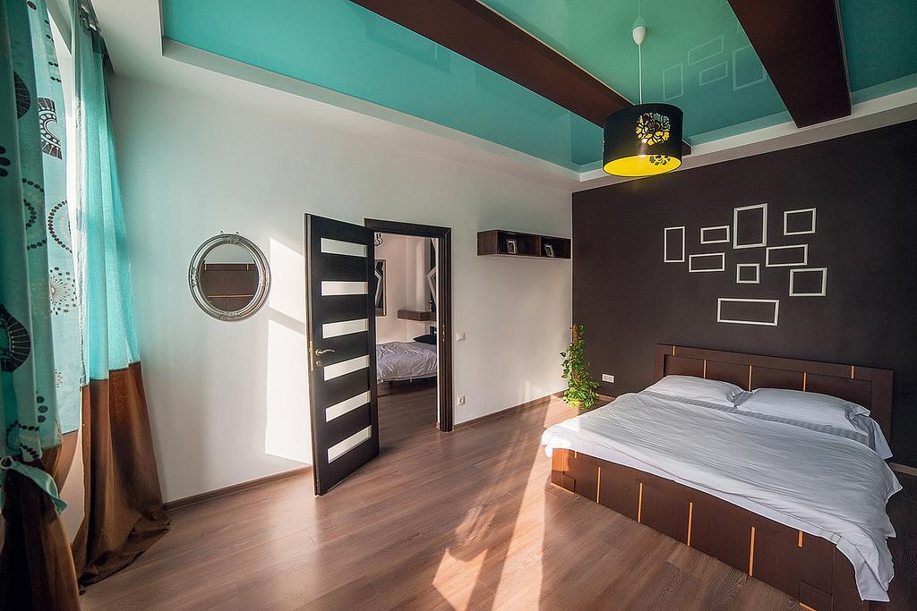 Apartments Zefir Lviv Eksteriør bilde