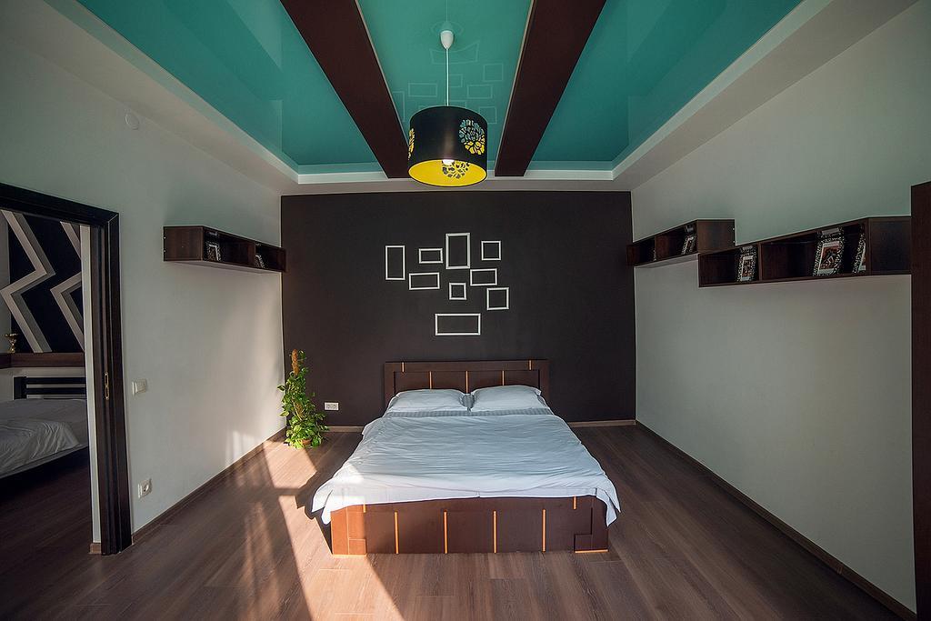 Apartments Zefir Lviv Eksteriør bilde